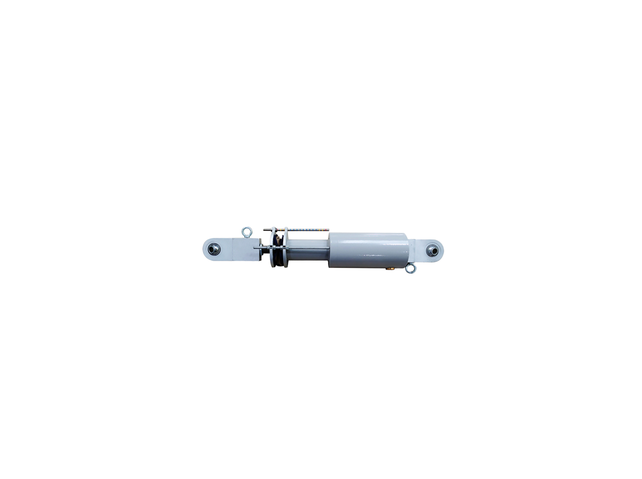 Gebhardt-Stahl Standard Square Duct Connection System​